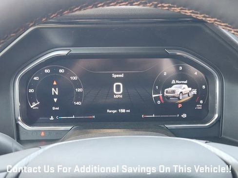 New 2026 GMC Sierra 1500 AT4 w/ AT4 Premium Package AWD/4WD image 11