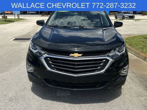 Certified 2021 Chevrolet Equinox LT FWD image 4