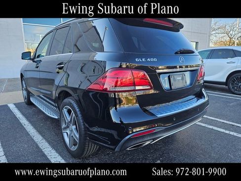 Used 2016 Mercedes-Benz GLE 400 4MATIC image 3