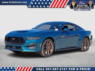 New 2026 Ford Mustang GT w/ Bronze Appearance Package video 1