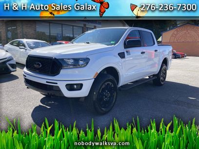 Used 2022 Ford Ranger XLT w/ Equipment Group 302A High