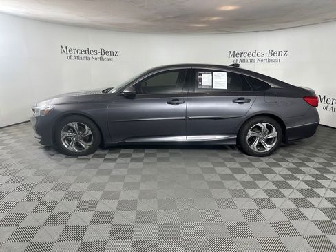 Used 2019 Honda Accord EX-L image 4