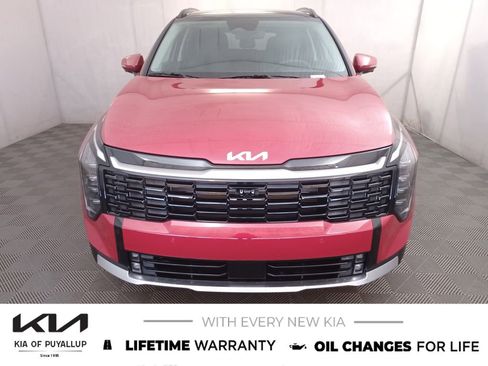 New 2026 Kia Sportage SX image 2