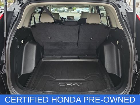 Certified 2024 Honda CR-V EX image 12