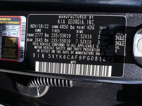 Used 2023 Kia Sportage X-Line AWD/4WD image 43