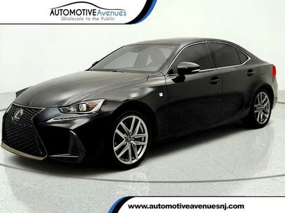 Used 2018 Lexus IS 350 AWD