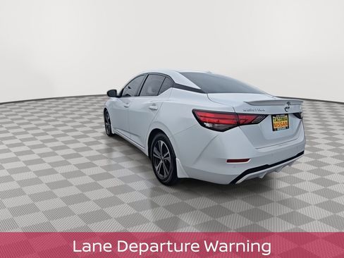 Used 2020 Nissan Sentra SV w/ Electronics Package image 7