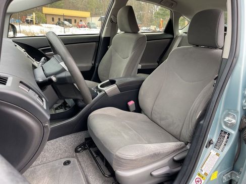 Used 2012 Toyota Prius Prime Plug-In Hybrid image 18