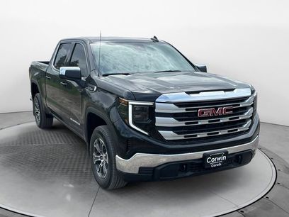 New 2025 GMC Sierra 1500 SLE w/ Max Trailering Package