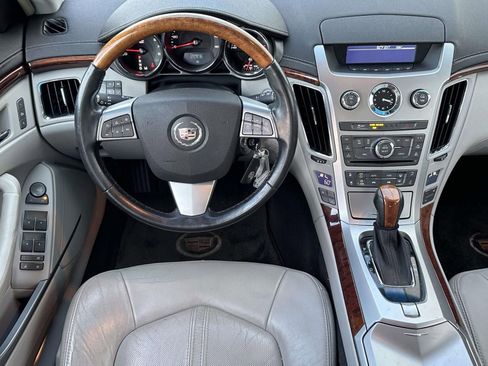 Used 2012 Cadillac CTS Luxury image 8
