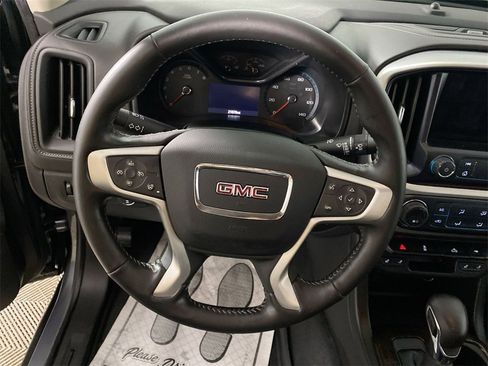 Used 2022 GMC Canyon Elevation w/ Elevation Premium Package image 14