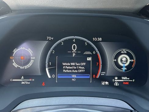 Used 2025 Lexus RX 350 FWD w/ Technology Package image 24