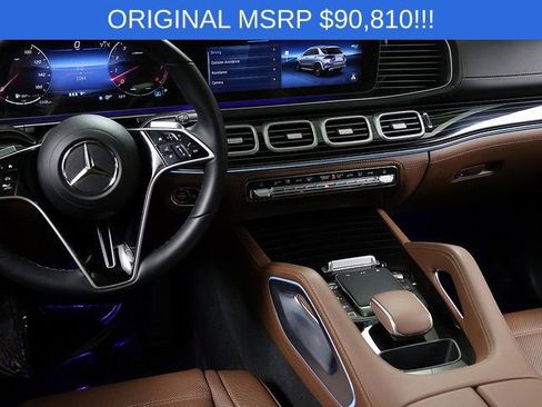 Certified 2026 Mercedes-Benz GLE 450 4MATIC image 16