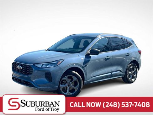 Used 2024 Ford Escape ST-Line w/ Tech Pack #1 image 1