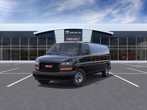 New 2026 GMC Savana 2500 Work Van w/ Driver Convenience Package image 26