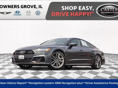 Used 2020 Audi A7 3.0T Prestige w/ Prestige Package