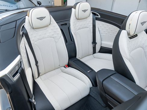 Used 2023 Bentley Continental GT Mulliner AWD/4WD image 8