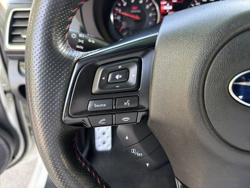 Used 2021 Subaru WRX STI AWD/4WD image 25
