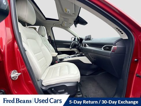 Used 2021 MAZDA CX-5 Grand Touring image 32