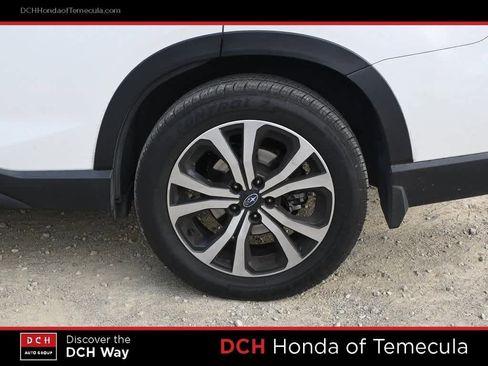 Used 2021 Subaru Forester Limited w/ Popular Package #3 image 10