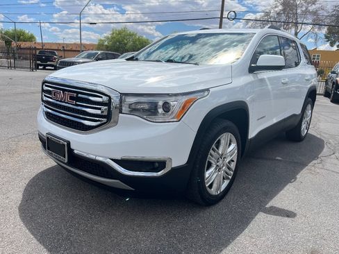 Used 2019 GMC Acadia SLT FWD image 11