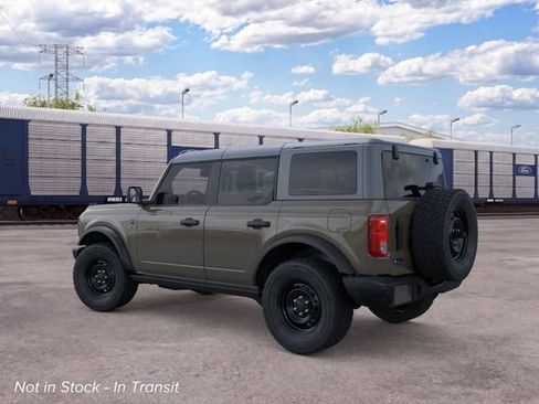 New 2026 Ford Bronco Big Bend w/ Black Diamond Package AWD/4WD image 4