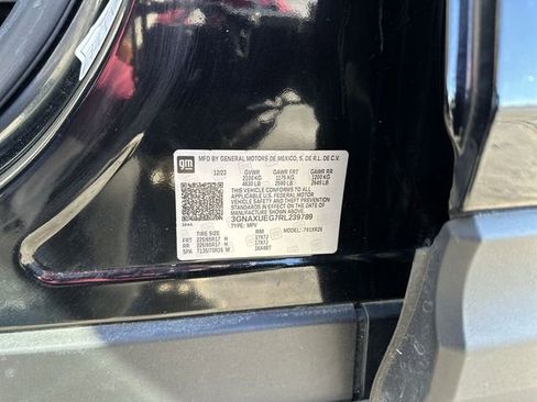 Used 2024 Chevrolet Equinox LT image 34