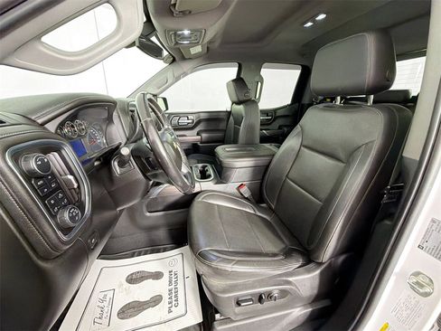 Used 2019 Chevrolet Silverado 1500 LTZ image 18