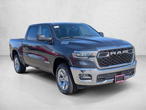 New 2026 RAM 1500 Big Horn AWD/4WD image 6
