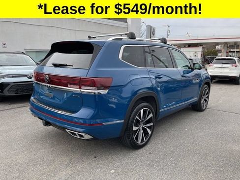 Used 2026 Volkswagen Atlas SEL Premium R-Line AWD/4WD image 4