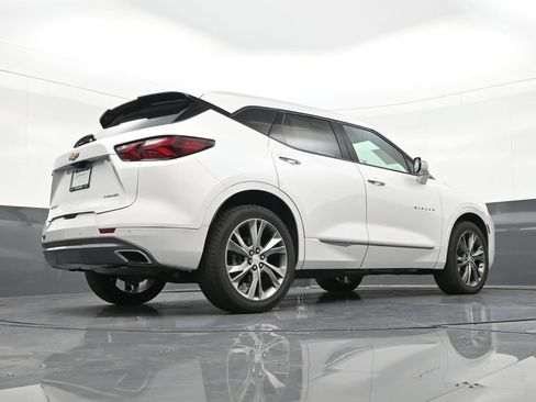 Used 2021 Chevrolet Blazer Premier w/ Driver Confidence II Package FWD image 26