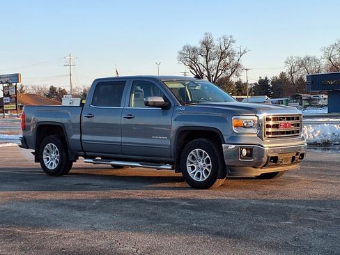 Used 2015 GMC Sierra 1500 SLE w/ SLE Value Package image 30