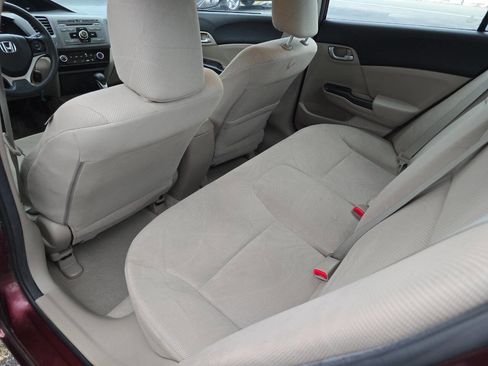 Used 2012 Honda Civic LX image 19
