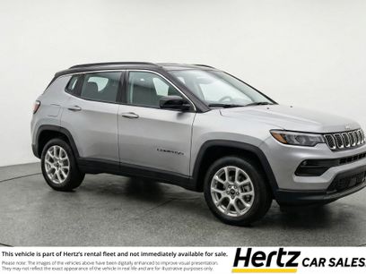 Used 2025 Jeep Compass Limited