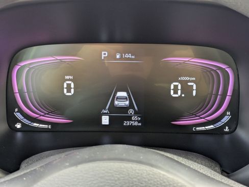 Certified 2024 Kia Soul LX w/ Option Group 015 FWD image 14