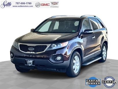 Used 2013 Kia Sorento LX w/ Convenience Pkg