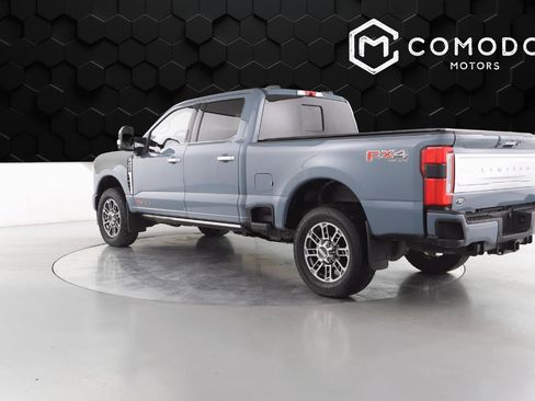 Used 2023 Ford F250 Limited w/ FX4 Off-Road Package image 5