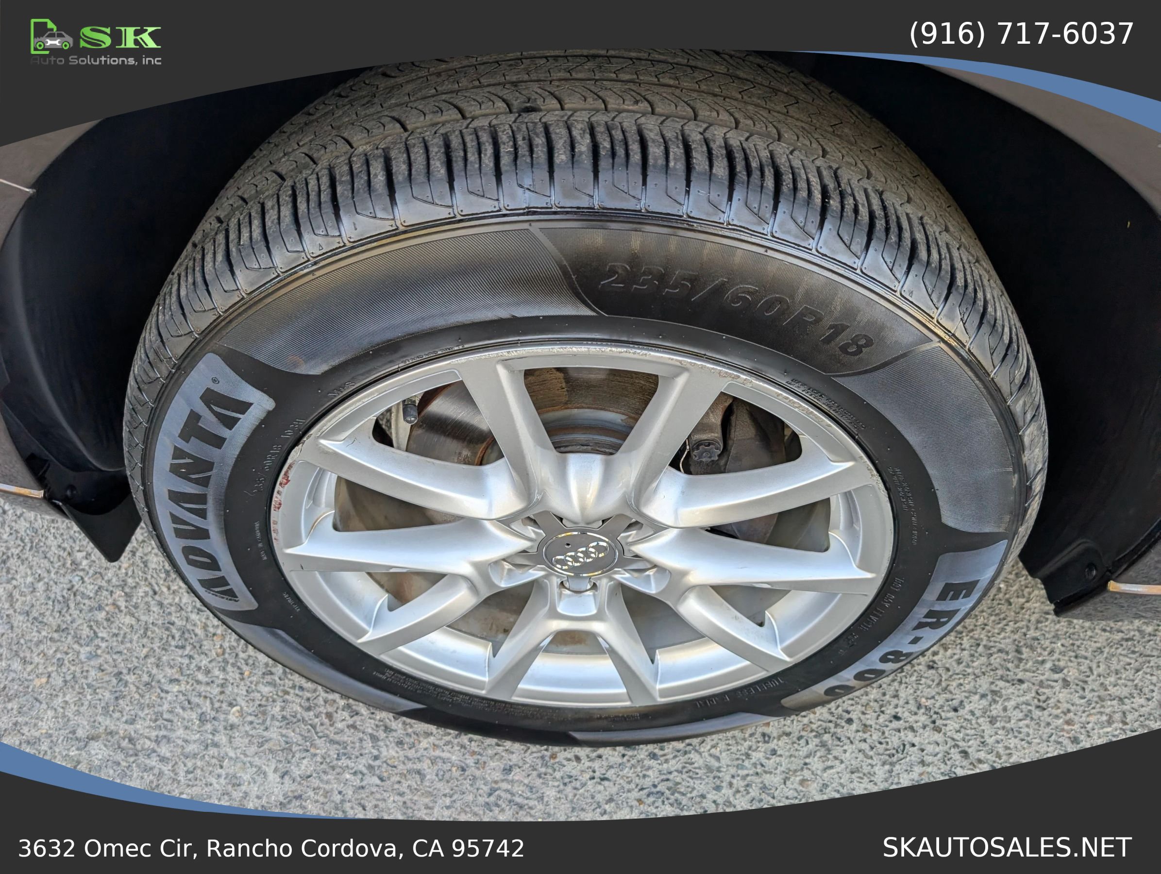 Used 2012 Audi Q5 2.0T Premium Plus AWD/4WD image 48