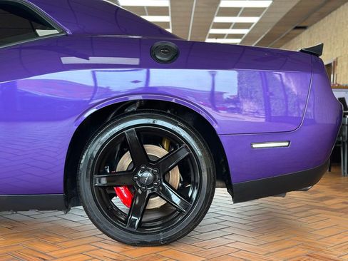 Used 2023 Dodge Challenger SRT Hellcat w/ Plus Package RWD image 7