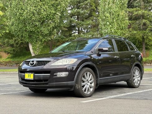 Used 2007 MAZDA CX-9 Grand Touring w/ Moonroof & Bose Audio Pkg image 1