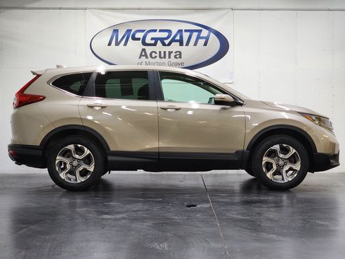 Used 2017 Honda CR-V EX image 3