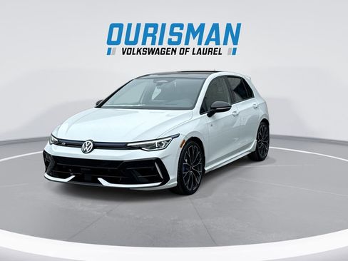 New 2026 Volkswagen Golf AWD/4WD image 4