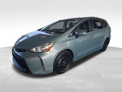 Used 2017 Toyota Prius V Three w/ Carpet Mat Package