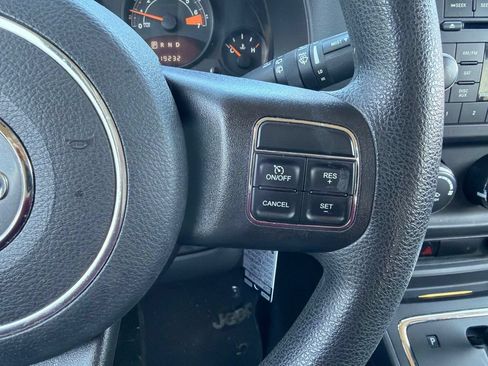 Used 2016 Jeep Compass Sport w/ Power Value Group AWD/4WD image 20