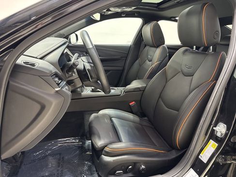 Used 2025 Cadillac CT4 Sport image 10