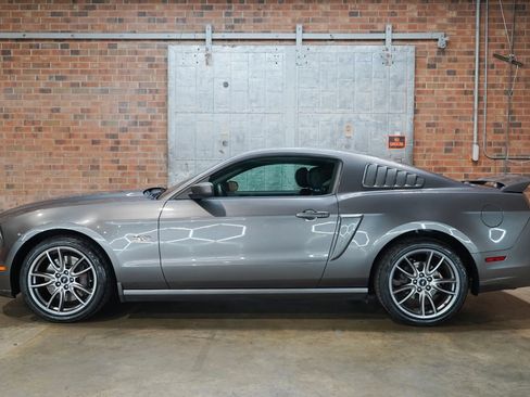 Used 2014 Ford Mustang GT Premium w/ Electronics Package RWD image 1