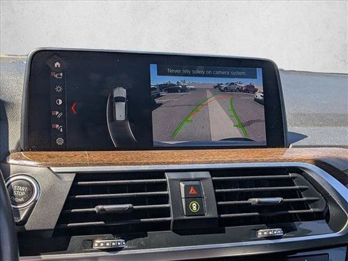 Used 2019 BMW X3 sDrive30i w/ Driving Assistance Package RWD image 12
