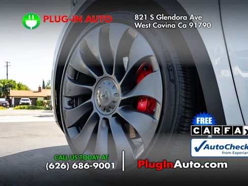 Used 2021 Tesla Model Y Performance image 6