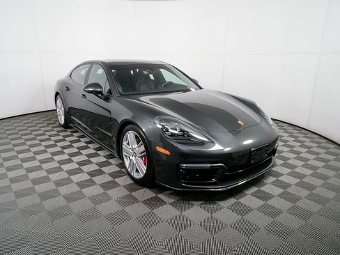 Certified 2023 Porsche Panamera 4S AWD/4WD image 27