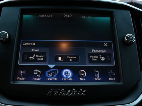 Used 2016 Maserati Ghibli S Q4 image 37